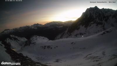 Wormser Hütte – Rote Wand