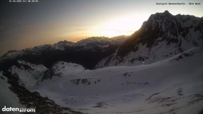 Wormser Hütte – Rote Wand