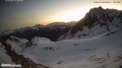 Wormser Hütte – Rote Wand