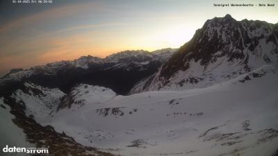 Wormser Hütte – Rote Wand