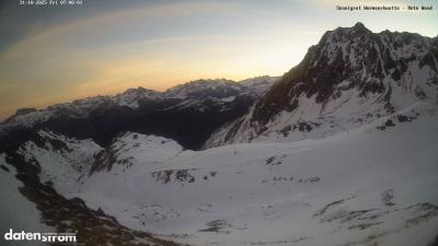 Wormser Hütte – Rote Wand