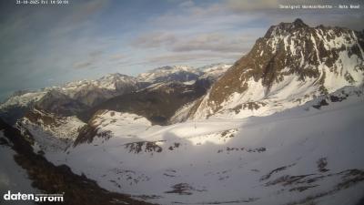 Wormser Hütte – Rote Wand