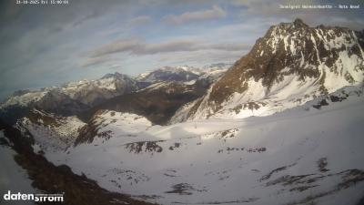 Wormser Hütte – Rote Wand