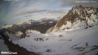 Wormser Hütte – Rote Wand