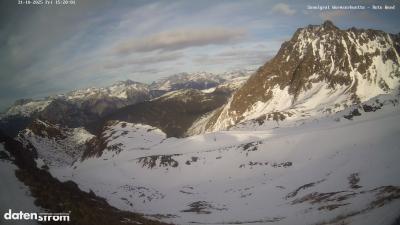 Wormser Hütte – Rote Wand