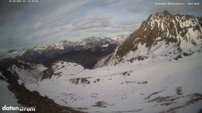 Wormser Hütte – Rote Wand