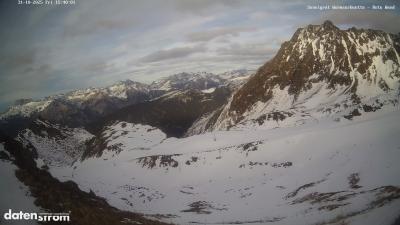 Wormser Hütte – Rote Wand