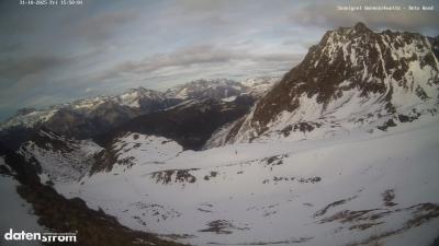 Wormser Hütte – Rote Wand