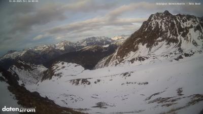 Wormser Hütte – Rote Wand