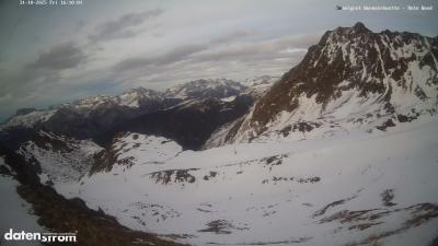 Wormser Hütte – Rote Wand