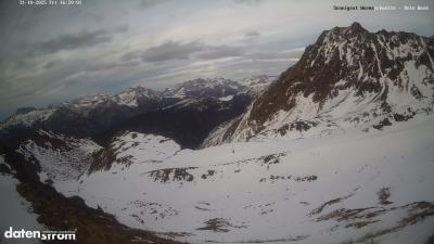 Wormser Hütte – Rote Wand