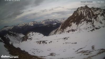 Wormser Hütte – Rote Wand