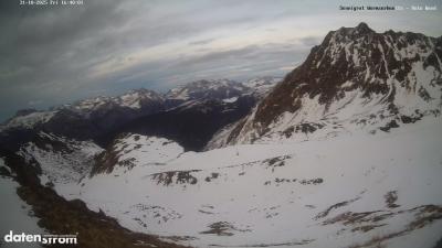 Wormser Hütte – Rote Wand