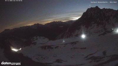 Wormser Hütte – Rote Wand