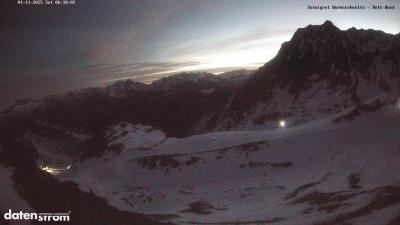 Wormser Hütte – Rote Wand