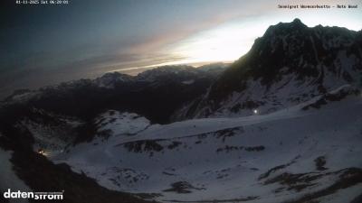 Wormser Hütte – Rote Wand