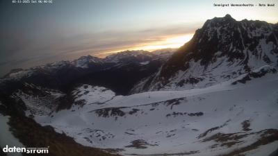 Wormser Hütte – Rote Wand