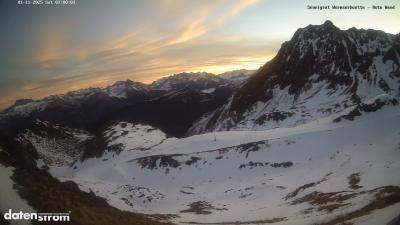 Wormser Hütte – Rote Wand