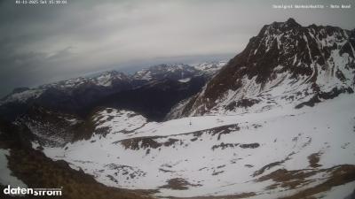 Wormser Hütte – Rote Wand