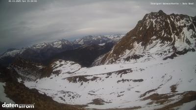 Wormser Hütte – Rote Wand