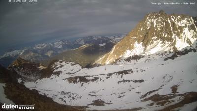 Wormser Hütte – Rote Wand