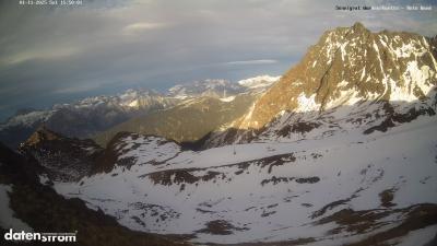 Wormser Hütte – Rote Wand