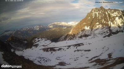 Wormser Hütte – Rote Wand