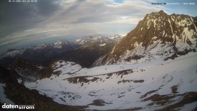 Wormser Hütte – Rote Wand
