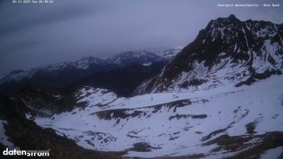 Wormser Hütte – Rote Wand