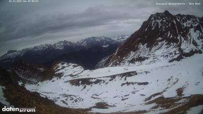 Wormser Hütte – Rote Wand