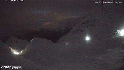 Wormser Hütte – Rote Wand