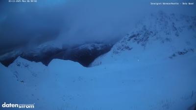 Wormser Hütte – Rote Wand