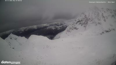 Wormser Hütte – Rote Wand