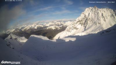 Wormser Hütte – Rote Wand