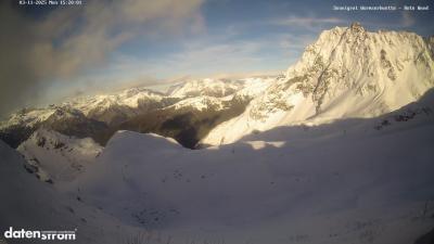 Wormser Hütte – Rote Wand