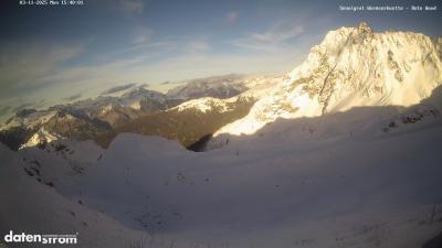 Wormser Hütte – Rote Wand