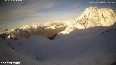 Wormser Hütte – Rote Wand