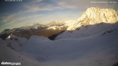 Wormser Hütte – Rote Wand