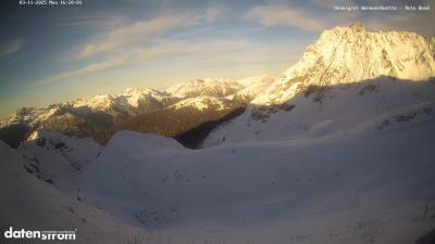 Wormser Hütte – Rote Wand
