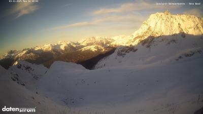 Wormser Hütte – Rote Wand