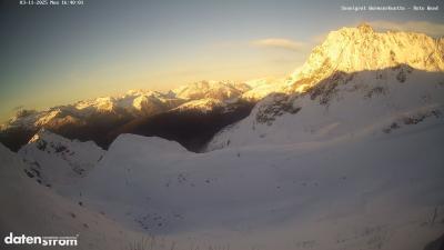 Wormser Hütte – Rote Wand