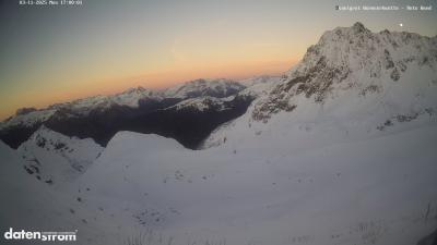 Wormser Hütte – Rote Wand