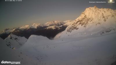 Wormser Hütte – Rote Wand