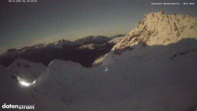 Wormser Hütte – Rote Wand