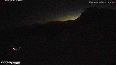 Wormser Hütte – Rote Wand