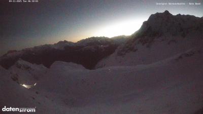 Wormser Hütte – Rote Wand