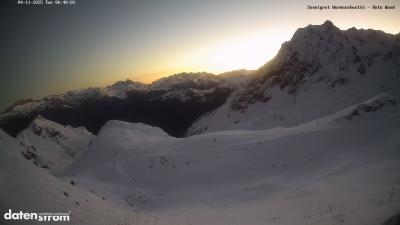 Wormser Hütte – Rote Wand