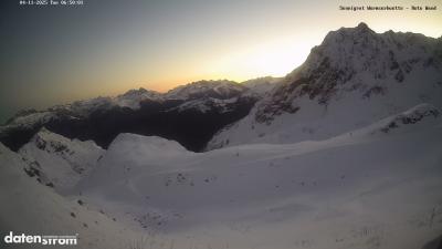 Wormser Hütte – Rote Wand