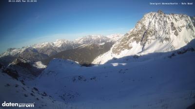 Wormser Hütte – Rote Wand