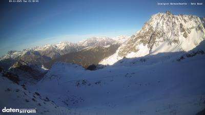 Wormser Hütte – Rote Wand